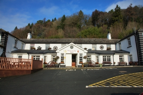 Woodenbridge Hotel Front image